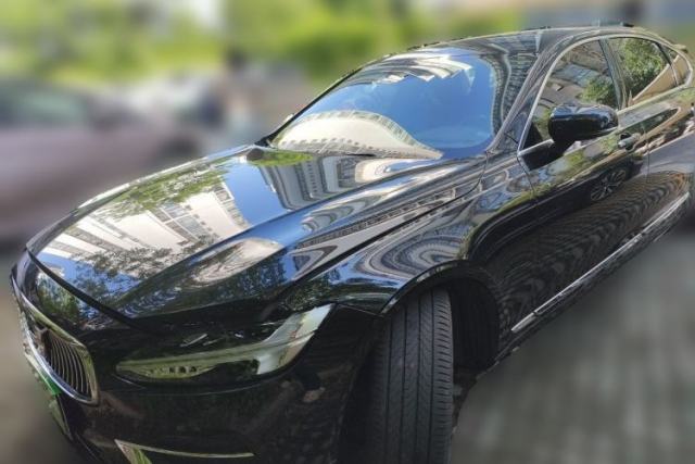 Used Volvo S90 2020 T5 Zhiyi Luxury Edition