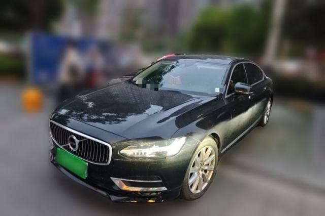 Used Volvo S90 2020 T5 Zhiyuan Luxury Edition