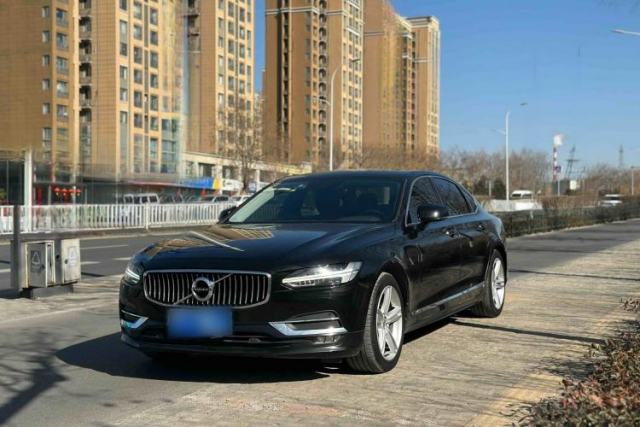 Used Volvo S90 2020 T5 Zhiyi Luxury Edition