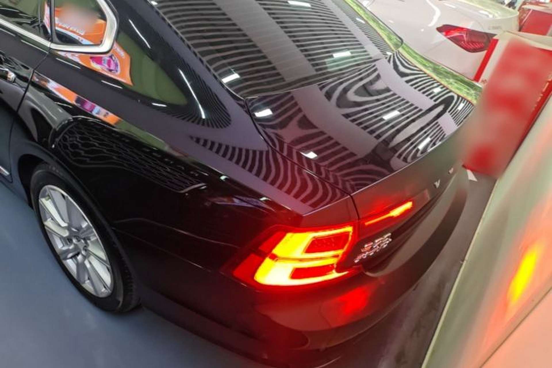Used Volvo S90 2020 T5 Zhiyi Luxury Edition Rear