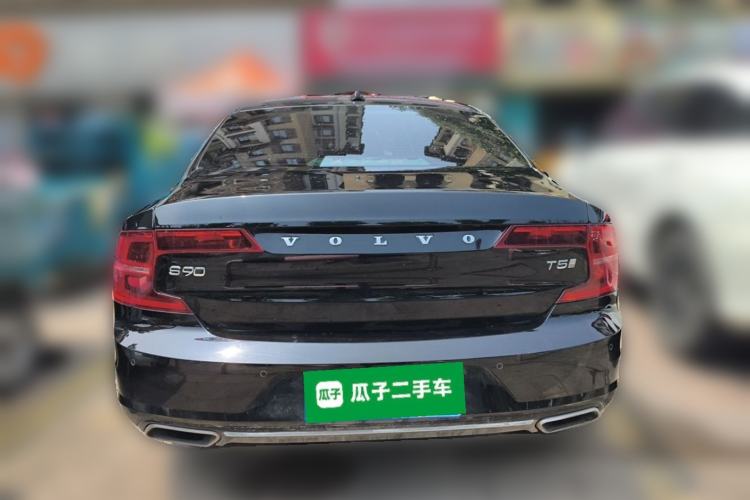 Used Volvo S90 2020 T5 Zhiyi Luxury Edition Rear