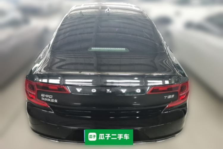 Used Volvo S90 2020 T5 Zhiyi Luxury Edition Rear