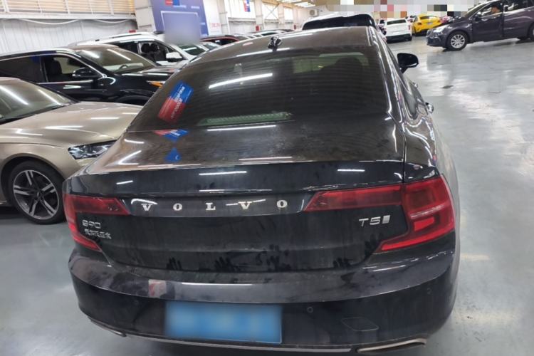 Used Volvo S90 2020 T5 Zhiyi Luxury Edition Rear