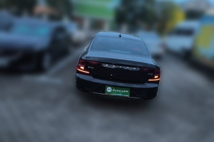 Used Volvo S90 2020 T5 Zhiyi Luxury Edition Rear