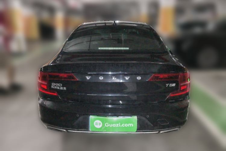 Used Volvo S90 2020 T5 Zhiyi Luxury Edition Rear