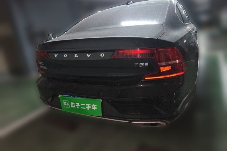 Used Volvo S90 2020 T5 Zhiyi Luxury Edition Rear