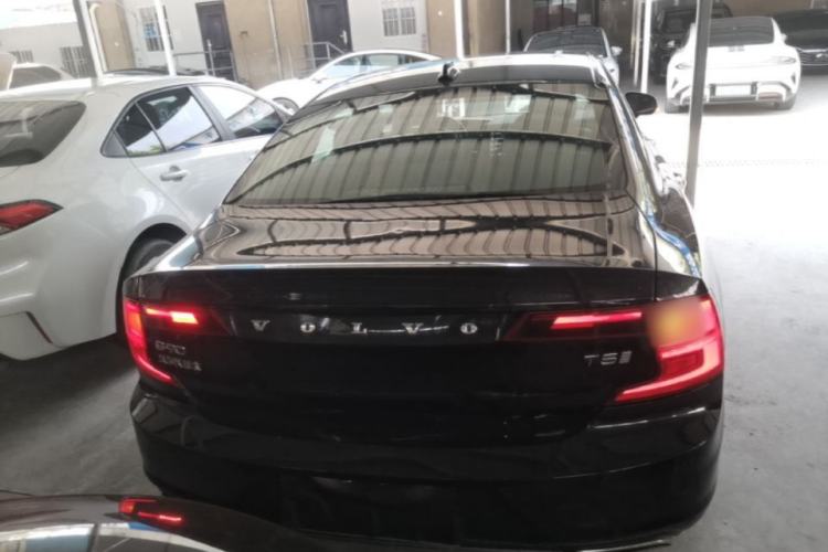 Used Volvo S90 2020 T5 Zhiyi Luxury Edition Rear