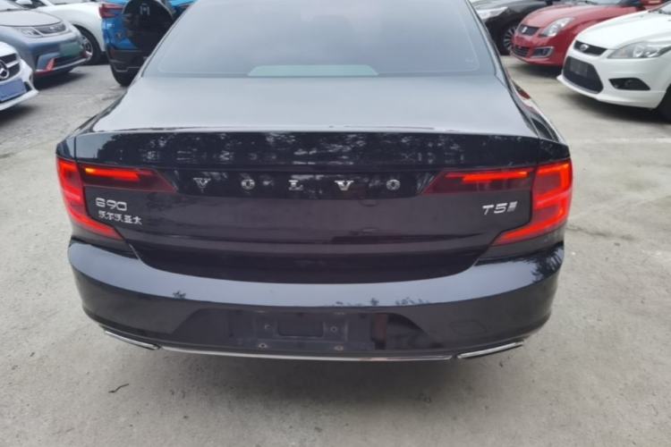 Used Volvo S90 2020 T5 Zhiyi Luxury Edition Rear