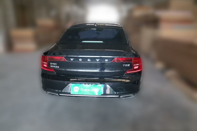 Used Volvo S90 2020 T5 Zhiyi Luxury Edition Rear
