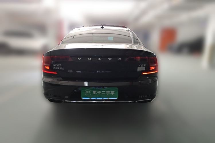 Used Volvo S90 2020 T5 Zhiyuan Luxury Edition Rear