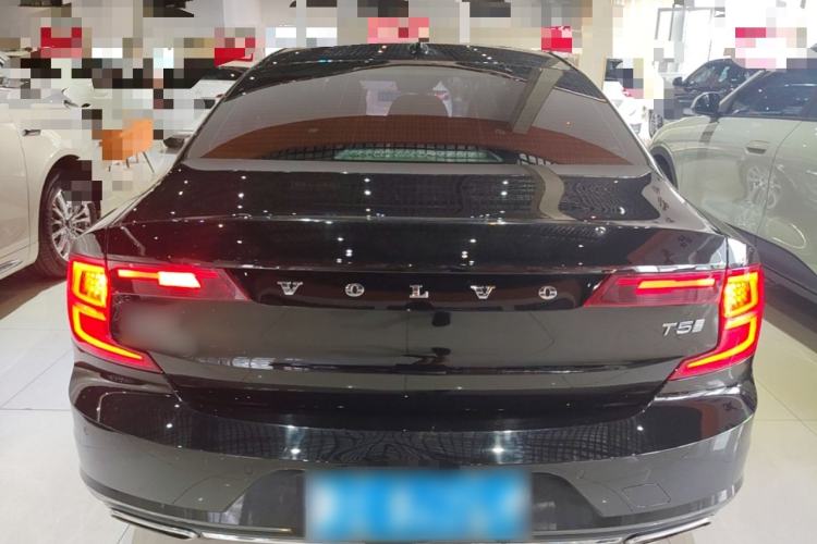 Used Volvo S90 2020 T5 Zhiyi Luxury Edition Rear