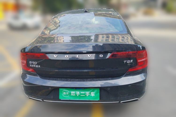 Used Volvo S90 2020 T5 Zhiyi Luxury Edition Rear