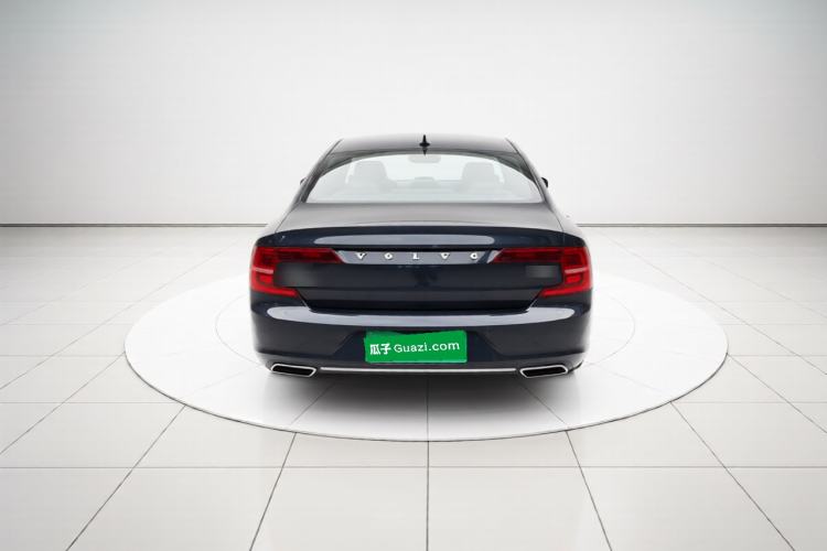 Used Volvo S90 2020 T5 Zhiyi Luxury Edition Rear