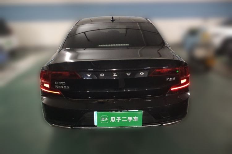 Used Volvo S90 2020 Facelifted T5 Zhiyi Luxury Edition Rear