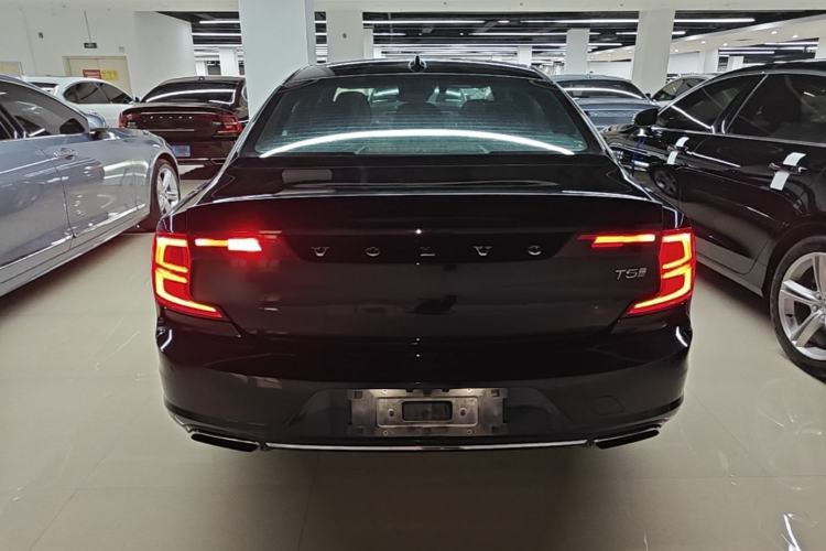 Used Volvo S90 2020 T5 Zhiyi Luxury Edition Rear