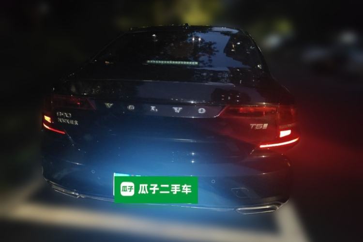 Used Volvo S90 2020 Facelifted T5 Zhiyi Luxury Edition Rear