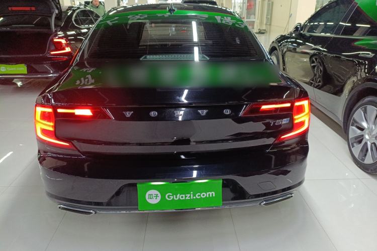 Used Volvo S90 2020 T5 Zhiyi Sport Edition Rear