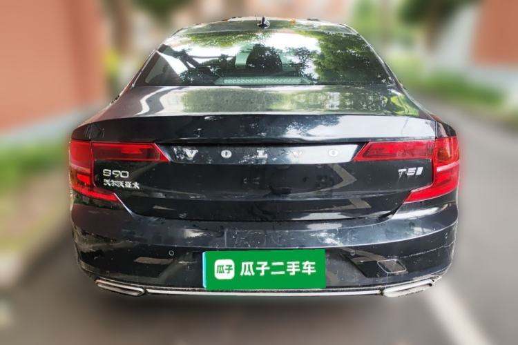 Used Volvo S90 2020 T5 Zhiyi Luxury Edition Rear