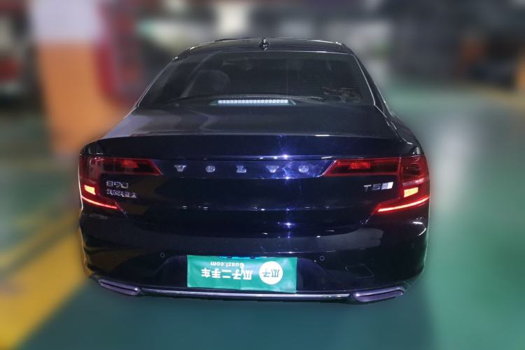 Used Volvo S90 2020 T5 Zhiyi Luxury Edition Rear