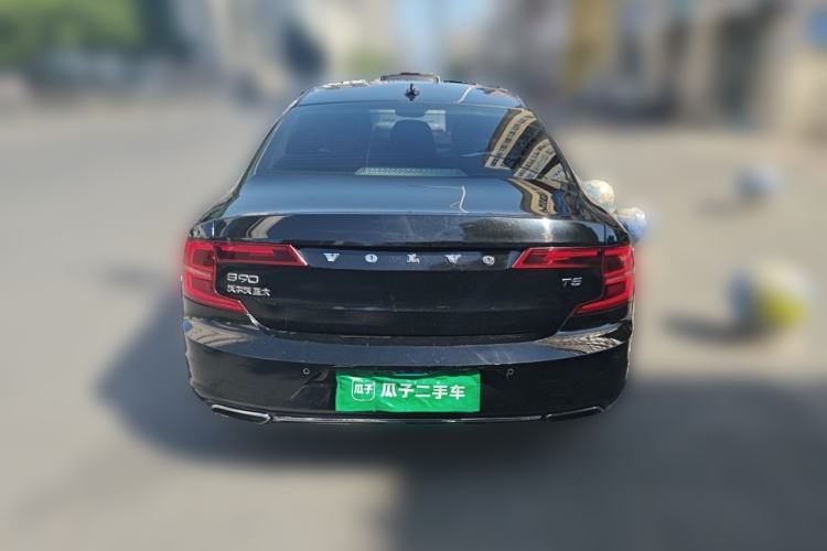 Used Volvo S90 2020 T5 Zhiyi Luxury Edition Rear