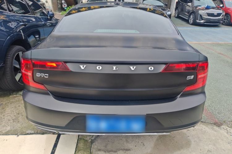 Used Volvo S90 2020 T5 Zhiyi Luxury Edition Rear