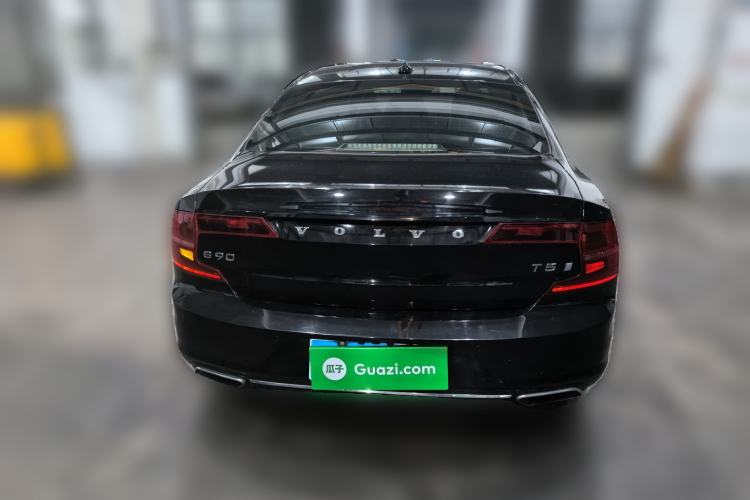 Used Volvo S90 2020 T5 Zhiyuan Luxury Edition Rear