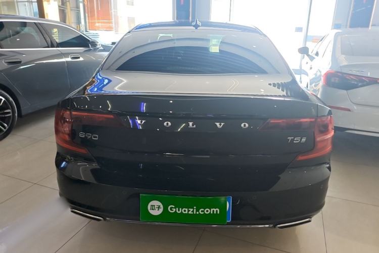 Used Volvo S90 2020 Facelift T5 Smart & Luxurious Edition Rear