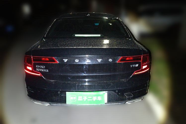 Used Volvo S90 2020 T5 Zhiyi Luxury Edition Rear