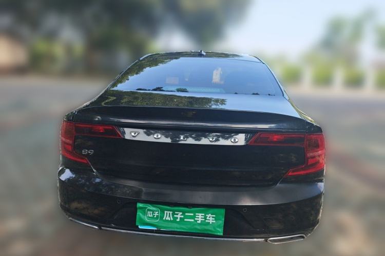 Used Volvo S90 2020 Facelifted T5 Zhiyi Luxury Edition Rear