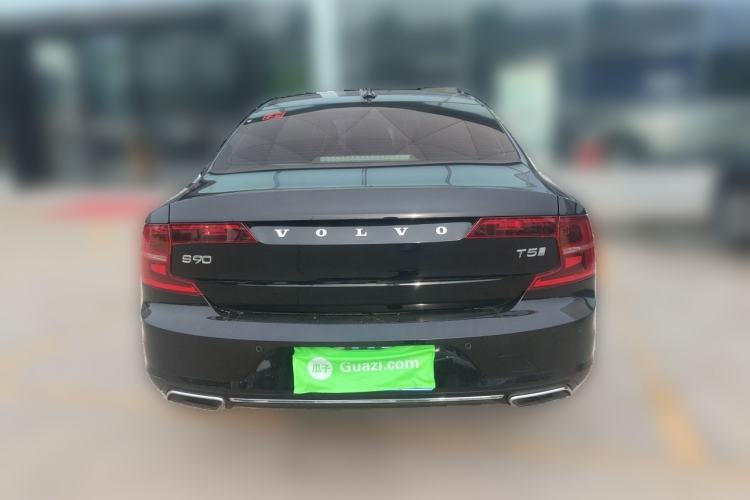 Used Volvo S90 2020 T5 Zhiyi Luxury Edition Rear
