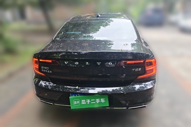 Used Volvo S90 2020 T5 Zhiyi Luxury Edition Rear