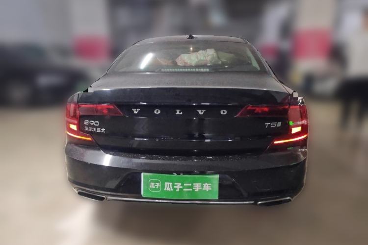 Used Volvo S90 2020 T5 Zhiyi Luxury Edition Rear