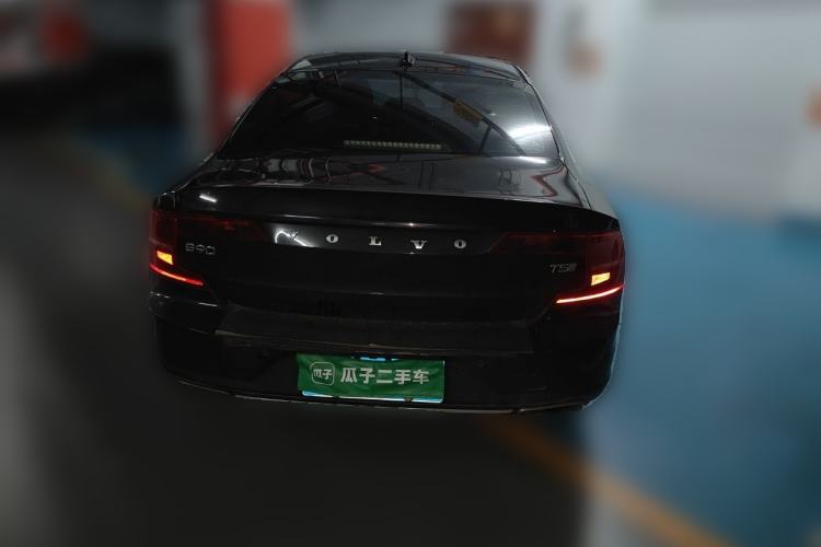 Used Volvo S90 2020 T5 Zhiyi Luxury Edition Rear