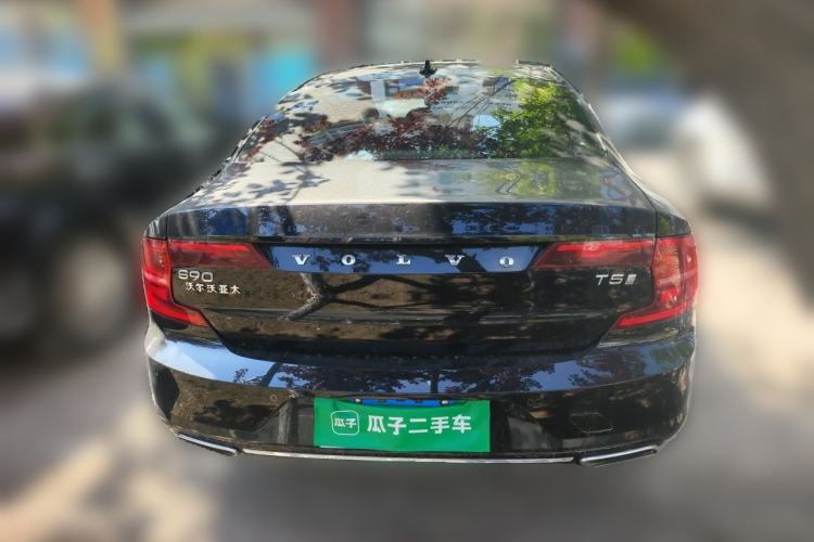 Used Volvo S90 2020 Facelifted T5 Zhiyi Luxury Edition Rear