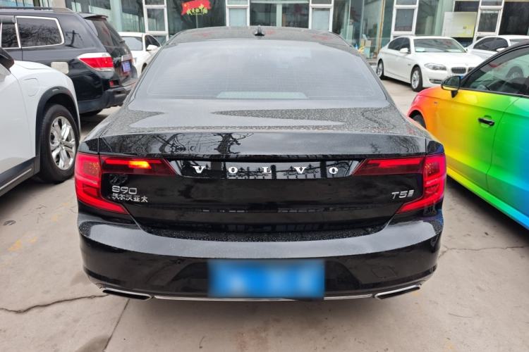 Used Volvo S90 2020 Facelifted T5 Zhiyi Luxury Edition Rear