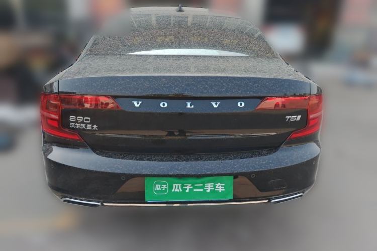Used Volvo S90 2020 T5 Zhiyuan Luxury Edition Rear