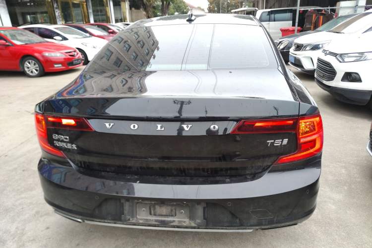 Used Volvo S90 2020 T5 Zhiyi Luxury Edition Rear