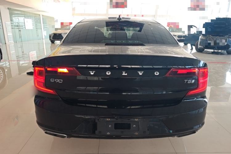 Used Volvo S90 2020 T5 Zhiyi Luxury Edition Rear