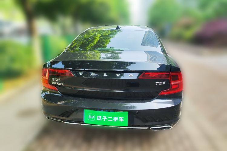Used Volvo S90 2020 T5 Zhiyi Luxury Edition Rear