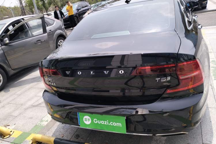 Used Volvo S90 2020 Facelifted T5 Zhiyi Luxury Edition Rear