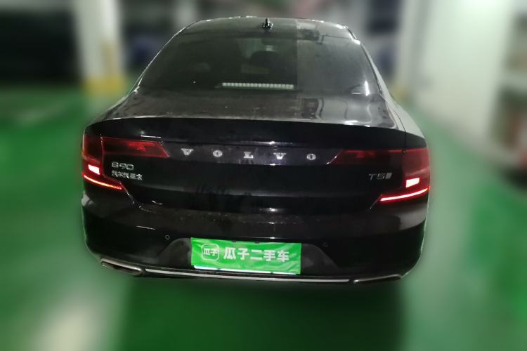 Used Volvo S90 2020 T5 Zhiyi Luxury Edition Rear