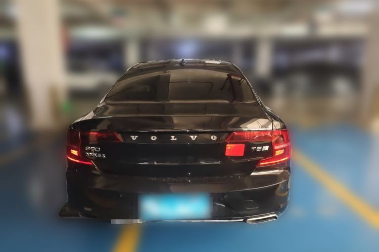 Used Volvo S90 2020 T5 Zhiya Luxury Edition Rear