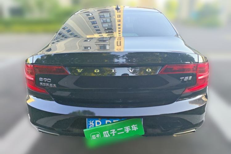 Used Volvo S90 2020 Facelifted T5 Zhiyi Luxury Edition Rear