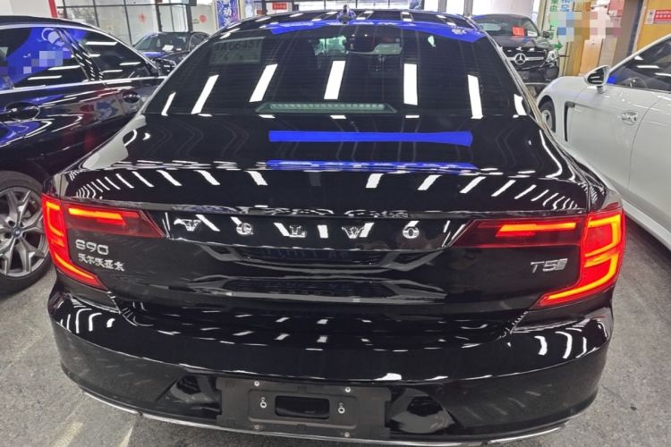 Used Volvo S90 2020 T5 Zhiyi Luxury Edition Rear