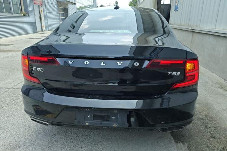 Used Volvo S90 2020 T5 Zhiyi Luxury Edition Rear