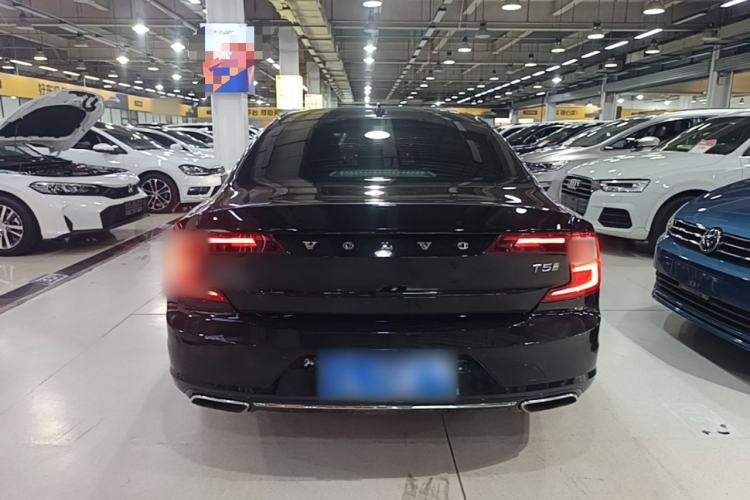 Used Volvo S90 2020 T5 Zhiyi Luxury Edition Rear