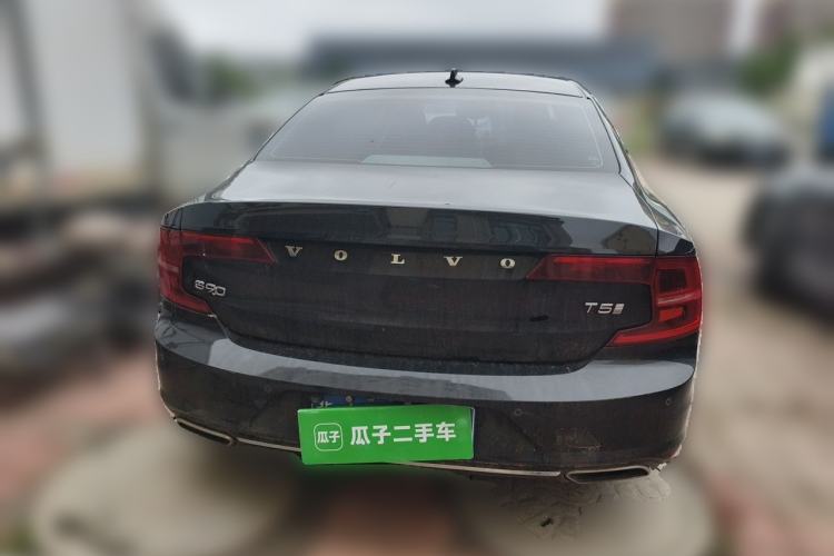 Used Volvo S90 2020 T5 Zhiyi Luxury Edition Rear