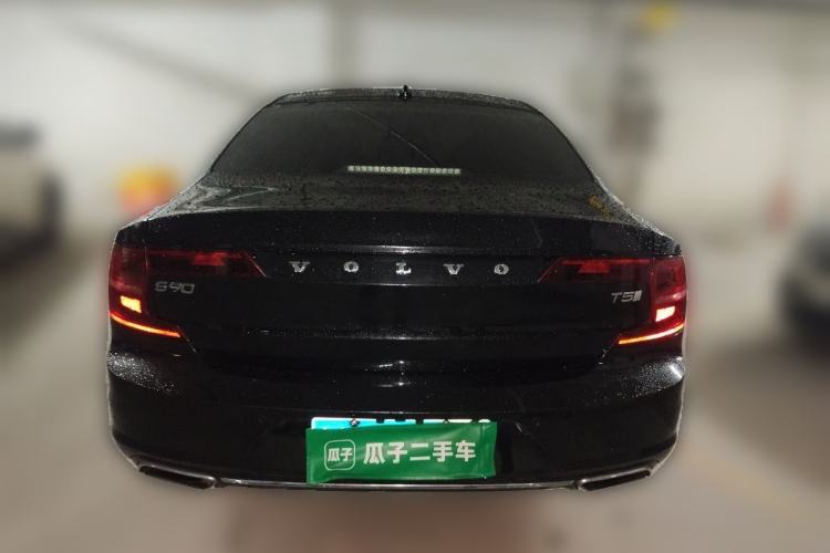 Used Volvo S90 2020 T5 Zhiyuan Luxury Edition Rear
