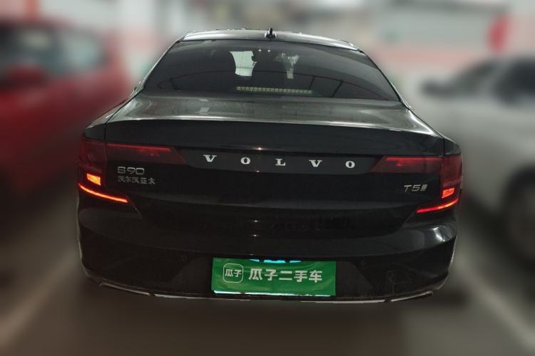 Used Volvo S90 2020 T5 Zhiyuan Luxury Edition Rear