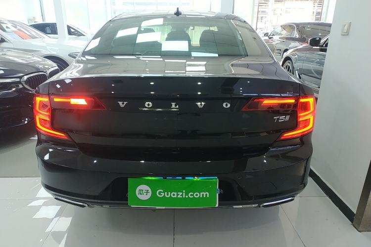 Used Volvo S90 2020 Facelifted T5 Zhiyi Luxury Edition Rear